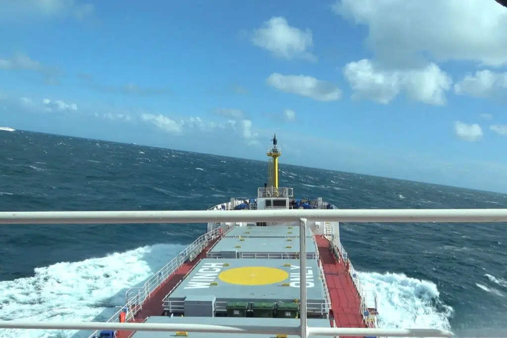 PNTL est le leader mondial du transport maritime de combustibles nucléaires avec une flotte de trois navires de classe INF3.