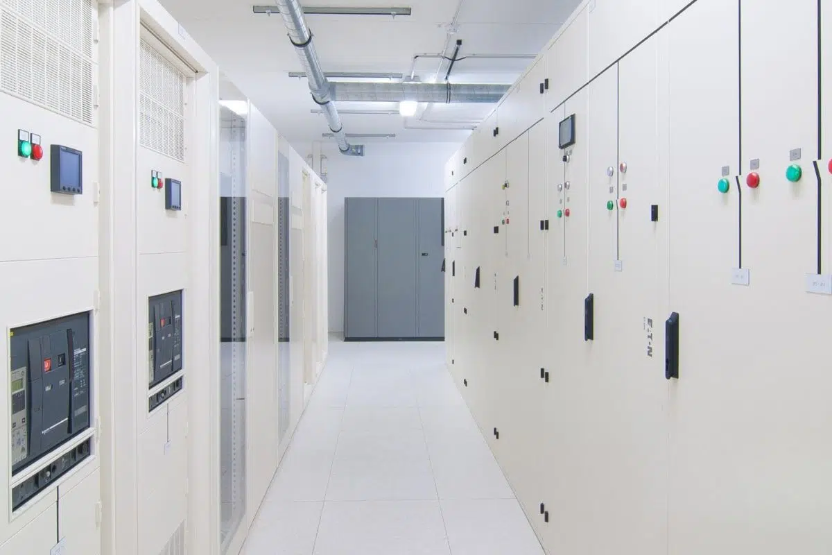 Eiffage débarque dans les data centers allemands Eiffage débarque dans les data centers allemands
