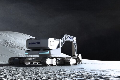 Le Japon a trouvé une autre façon de conquérir la Lune en travaillant déjà aux futurs engins de chantier qui construiront les premières bases