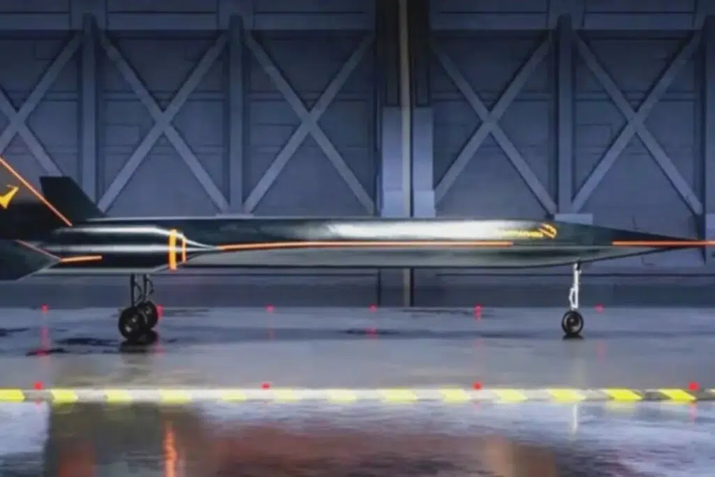 Prototype du Yunxing - crédit : Space Transportation