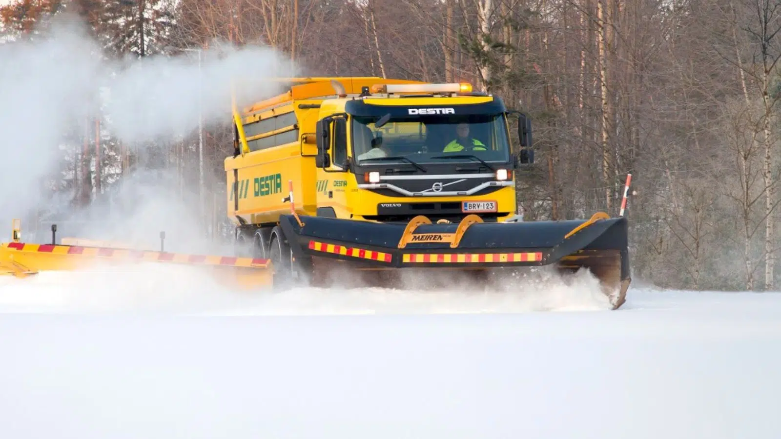 Le champion français des chantiers extrêmes décroche un contrat de 200 millions d’euros pour terminer le tramway le plus attendu de Finlande à Vantaa