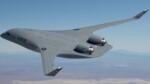 Représentation 3D du Z4 - Crédit : JetZero