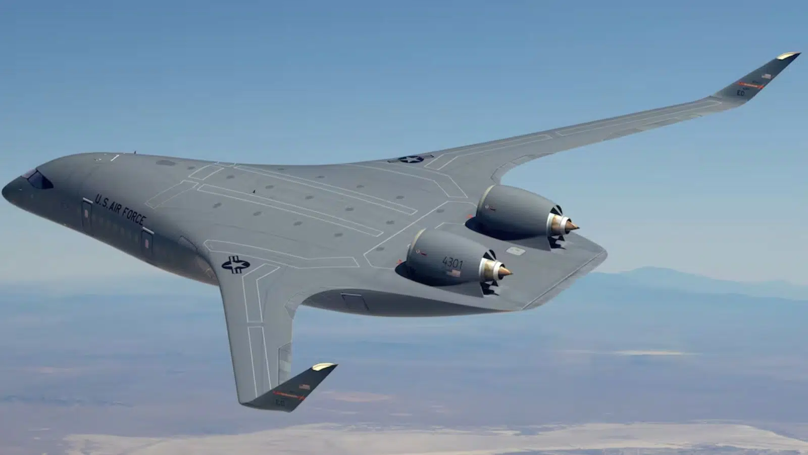 Cette entreprise américaine va tenter un pari industriel à quatre milliards d'euros que ni Airbus ni Boeing n'ont encore osé avec son Z4 : un avion à voilure intégrale