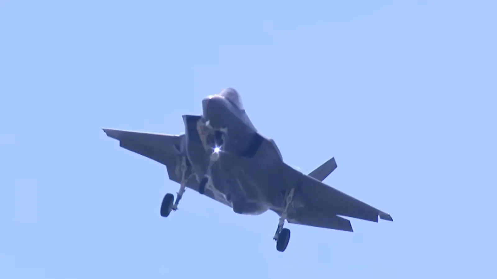 Les États-Unis ont perdu le contrôle d'une ressource stratégique qui représente jusqu'à 33% de la masse de leurs F-35 : le titane