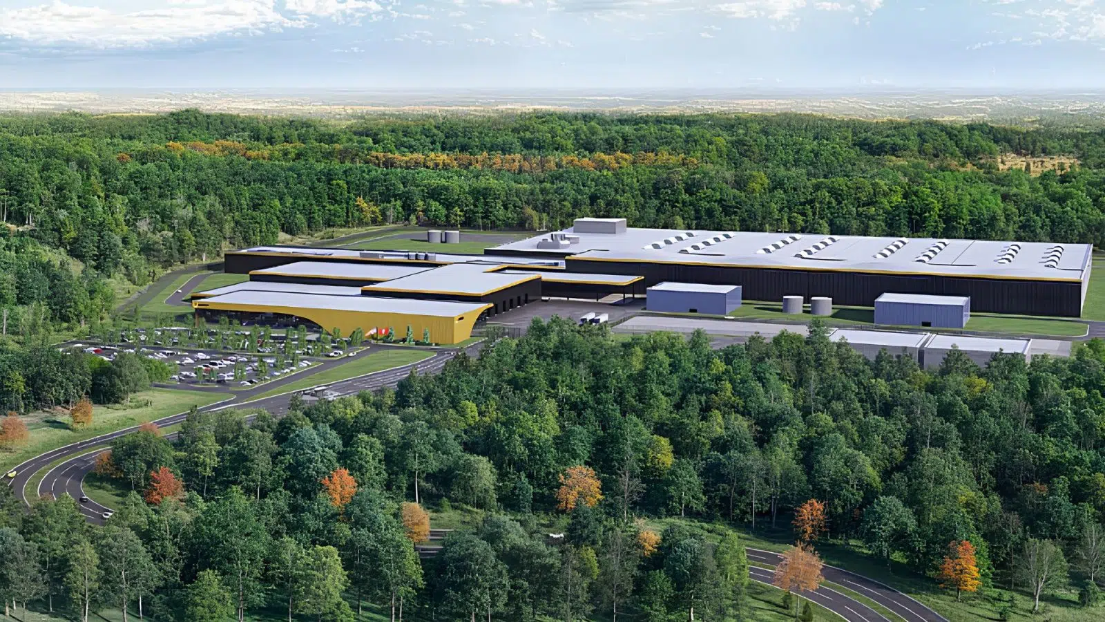 Le projet énergétique le plus stratégique des Etats-Unis est dirigé par le français Orano et il vient de bénéficier d'un « passe-droit » pour aller plus vite