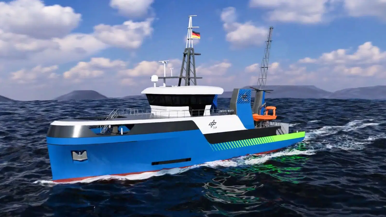 L'Allemagne lance un navire « à nul autre pareil » dans le monde qui permettra de tester les technologies de la navigation de demain : le MODULARIS L'Allemagne lance un navire « à nul autre pareil » dans le monde qui permettra de tester les technologies de la navigation de demain : le MODULARIS