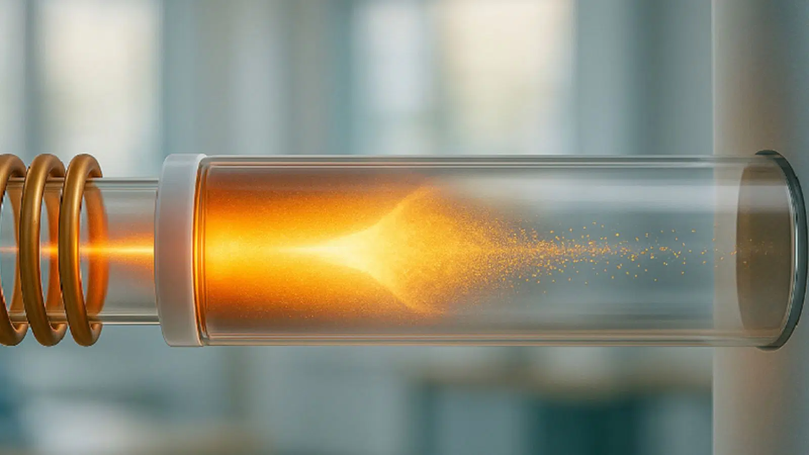 Avec leur « réacteur nucléaire portable », des scientifiques découvrent qu’un élément des retombées radioactives ne joue pas selon les règles depuis 80 ans : le césium