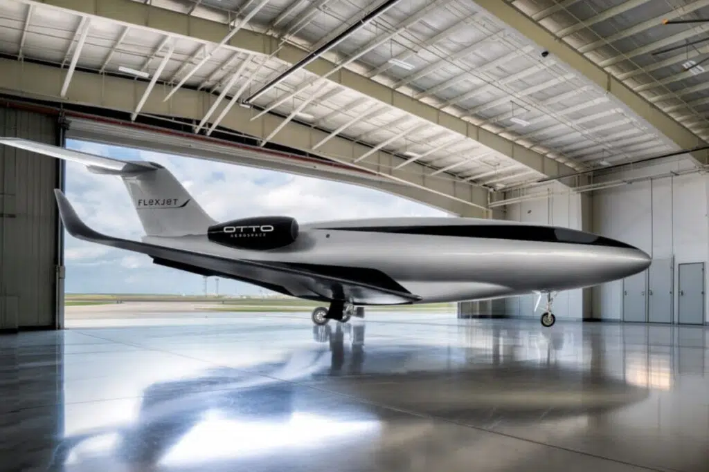 Le Phantom 3500 devrait voler pour la première fois d'ici fin 2026.