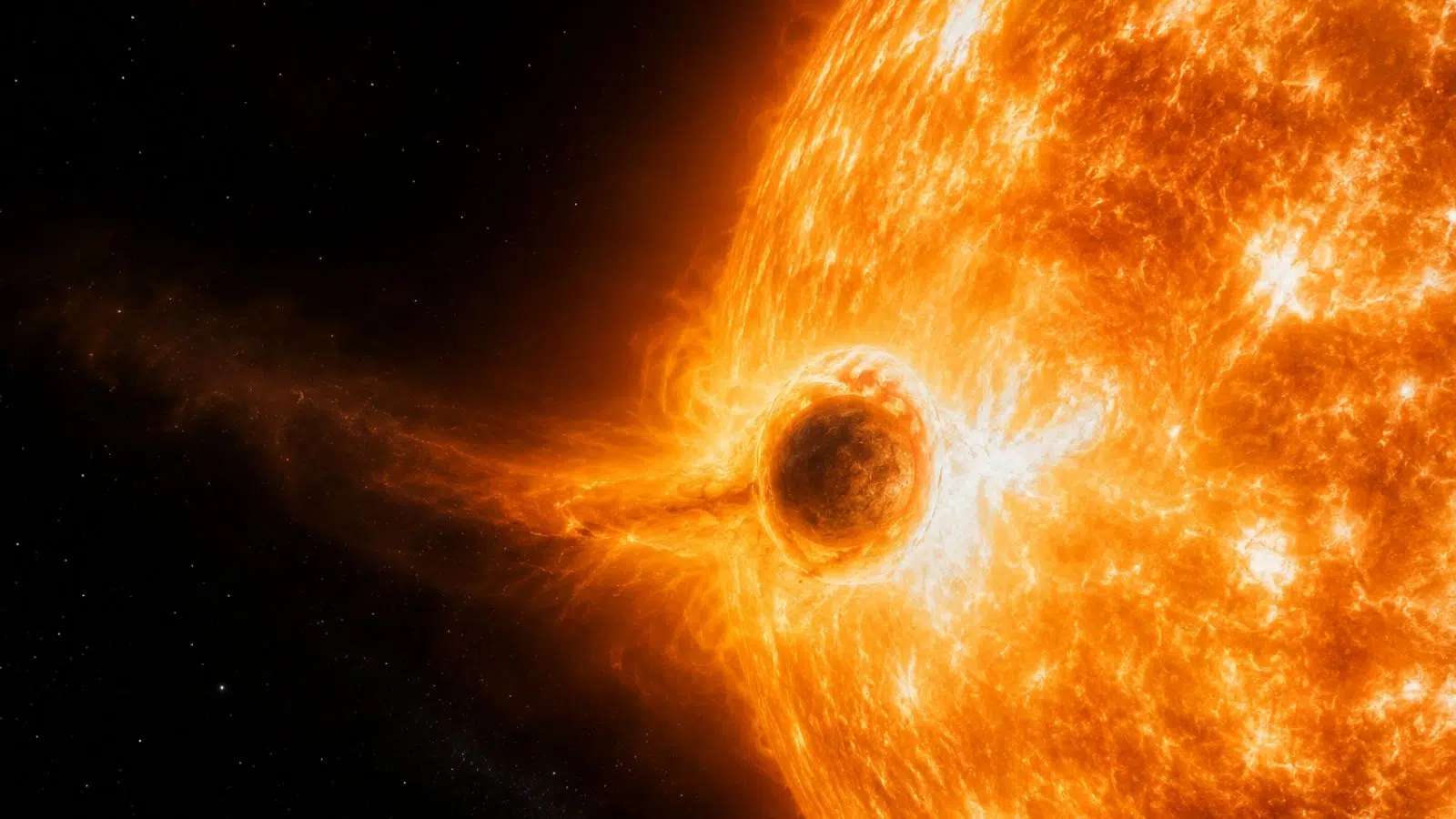 Cette étoile est suspectée d'avoir « dévoré » les planètes de son propre système solaire mais un élément de l'enquête ne colle pas Cette étoile est suspectée d'avoir « dévoré » les planètes de son propre système solaire mais un élément de l'enquête ne colle pas