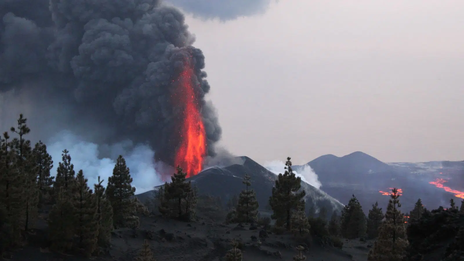 La science a enfin l'explication sur pourquoi 2 volcans identiques n'ont pas toujours le même type d'éruption La science a enfin l'explication sur pourquoi 2 volcans identiques n'ont pas toujours le même type d'éruption