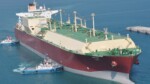 La Chine présente un nouveau « monstre » marin de 344 mètres pour 220 000 tonnes qui établira le nouveau record du monde pour un méthanier : le QC-Max