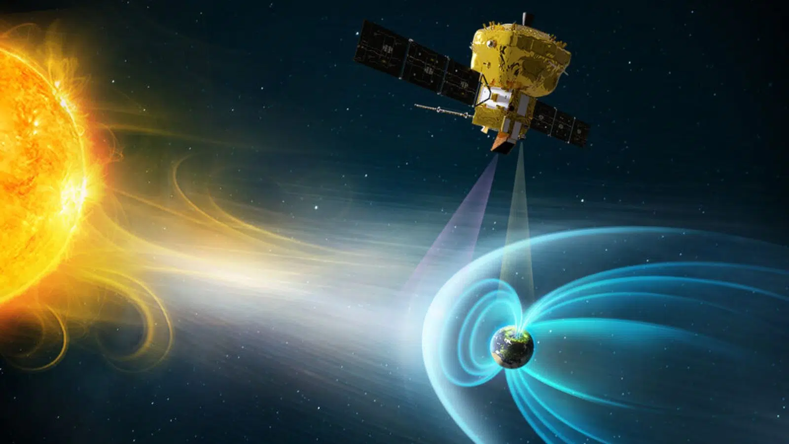 Cette bonne nouvelle en provenance de l'Espace va vous donner le sourire grâce une mission qui prouve qu'Europe et Chine peuvent encore coopérer : SMILE Cette bonne nouvelle en provenance de l'Espace va vous donner le sourire grâce une mission qui prouve qu'Europe et Chine peuvent encore coopérer : SMILE