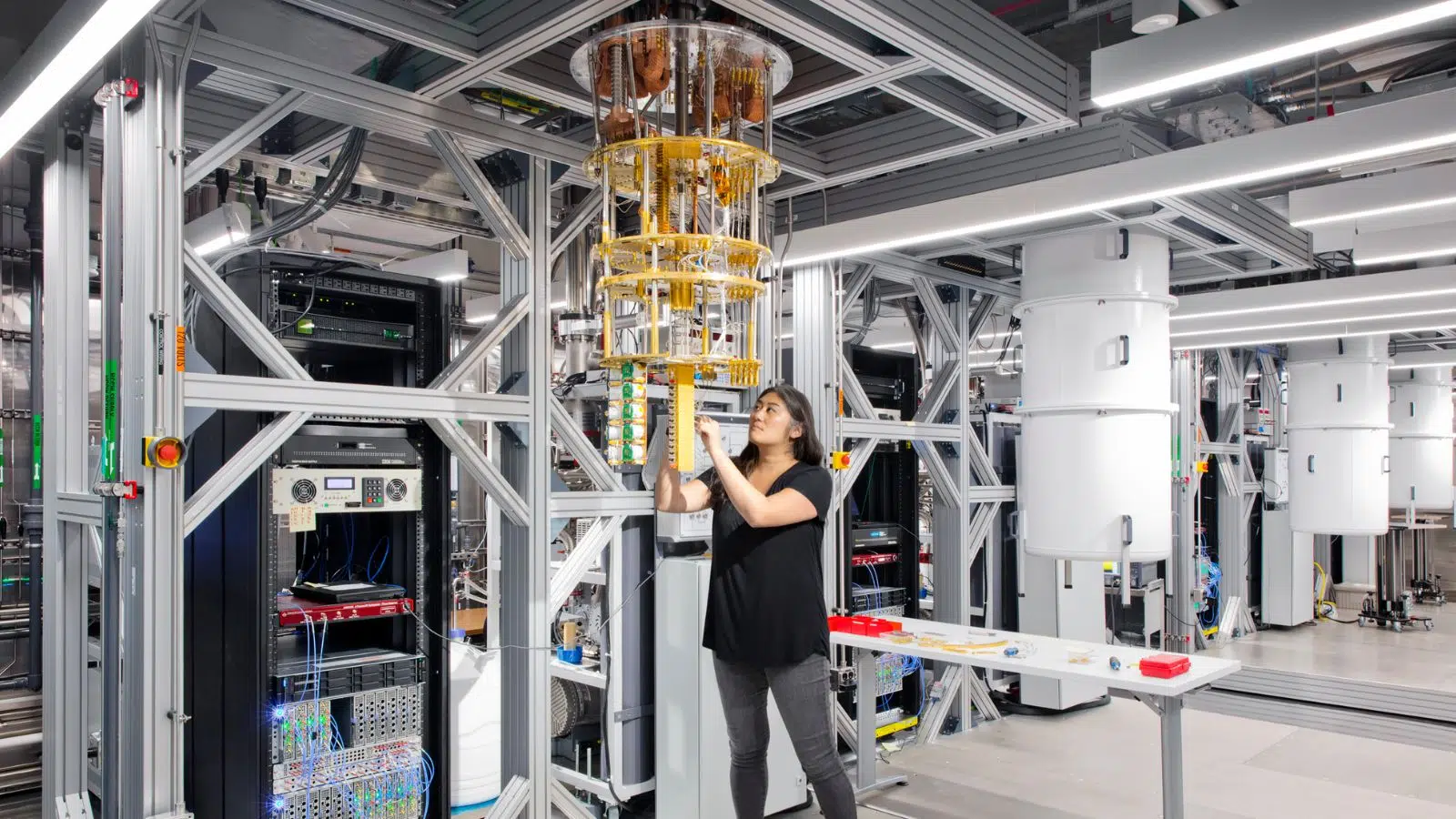 L'informatique quantique va apporter une brique qui pourrait s'avérer déterminante pour la recherche sur la fusion nucléaire