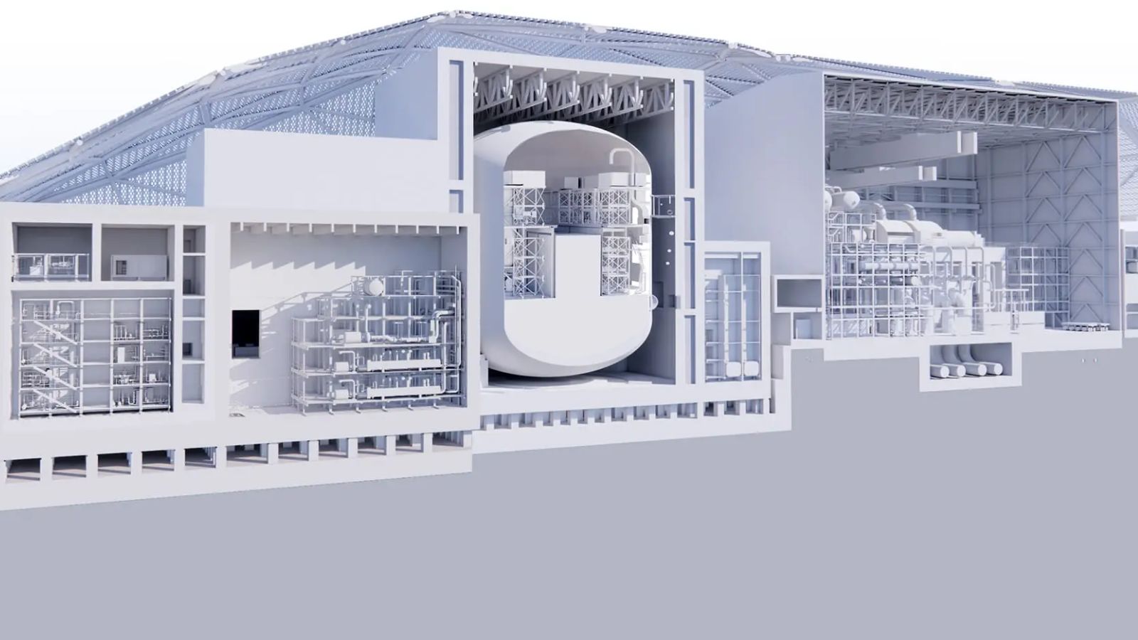 46 ans que ce pays nordique était sorti du nucléaire mais la technologie des petits réacteurs modulaires de Rolls Royce SMR aura achever de le convaincre de faire machine arrière 46 ans que ce pays nordique était sorti du nucléaire mais la technologie des petits réacteurs modulaires de Rolls Royce SMR aura achever de le convaincre de faire machine arrière