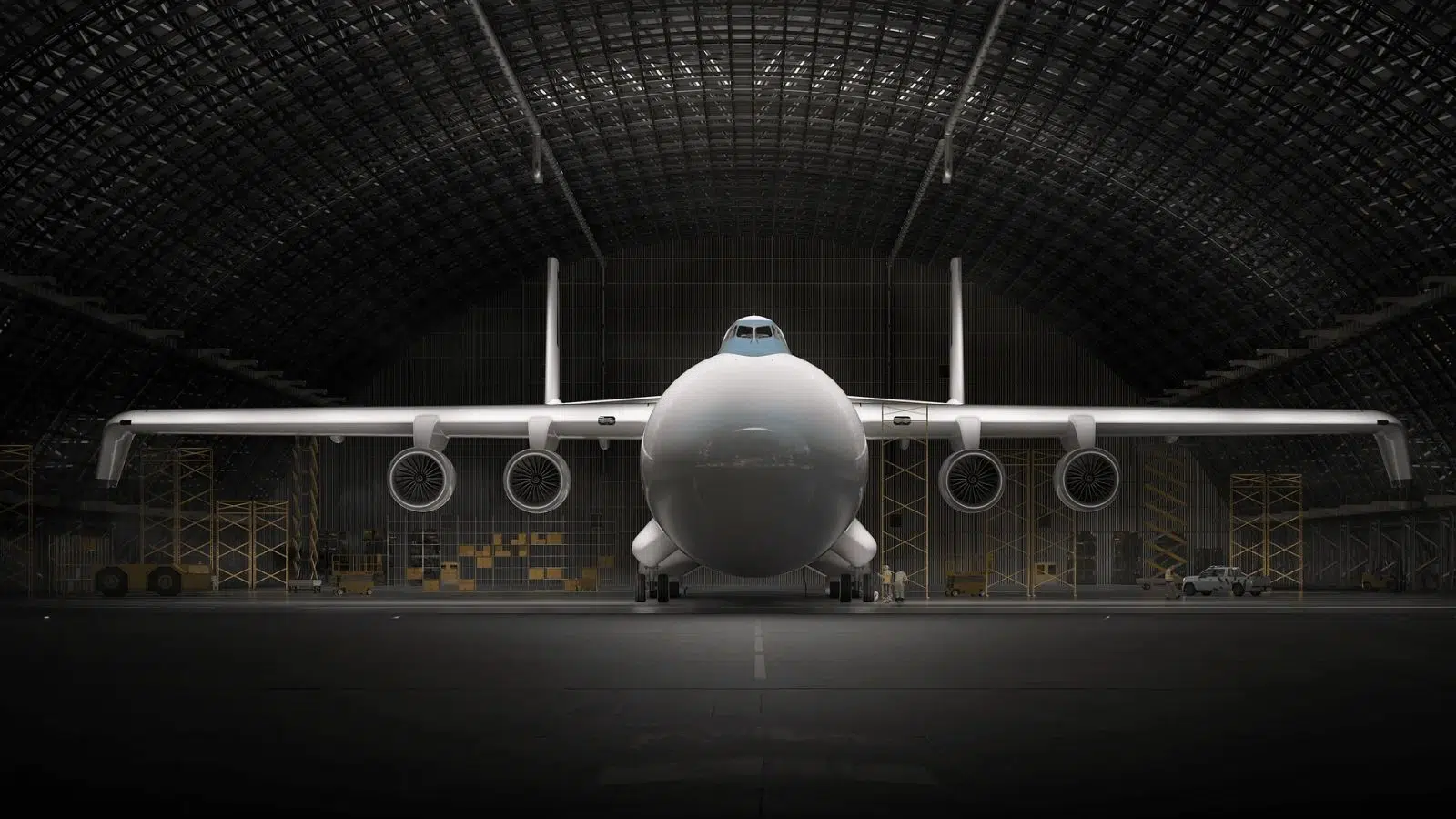 Une entreprise française rejoint l'aventure du futur plus grand avion de tous les temps avec 108 mètres de long : le WindRunner Une entreprise française rejoint l'aventure du futur plus grand avion de tous les temps avec 108 mètres de long : le WindRunner