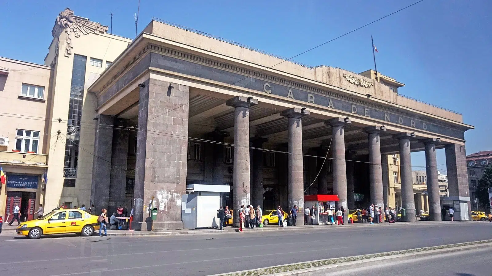 Le géant du rail français Alstom décroche un contrat de 360 millions d'euros pour la modernisation du réseau ferroviaire roumain