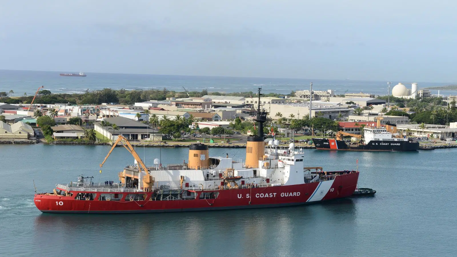 Les Américains ne savent plus construire un navire sur leur sol comme le prouve encore ce programme dont le budget s'envole à 5,1 milliards d'euros : Polar Security Cutter Les Américains ne savent plus construire un navire sur leur sol comme le prouve encore ce programme dont le budget s'envole à 5,1 milliards d'euros : Polar Security Cutter
