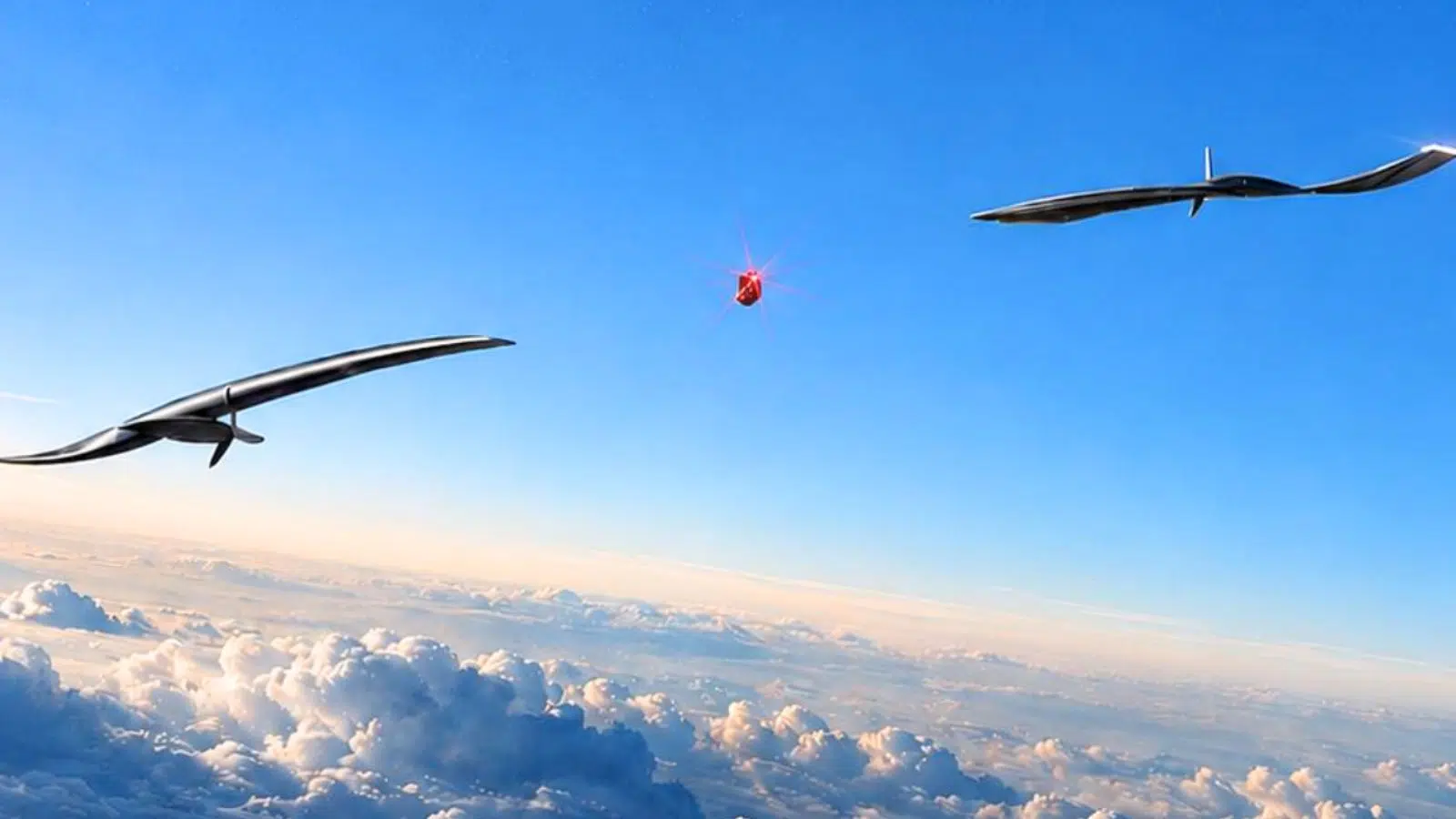 L’entreprise française x721 est la première au monde à tester ce type de drones qui intéresse l'armée pour sa capacité à intervenir dans la stratosphère L’entreprise française x721 est la première au monde à tester ce type de drones qui intéresse l'armée pour sa capacité à intervenir dans la stratosphère