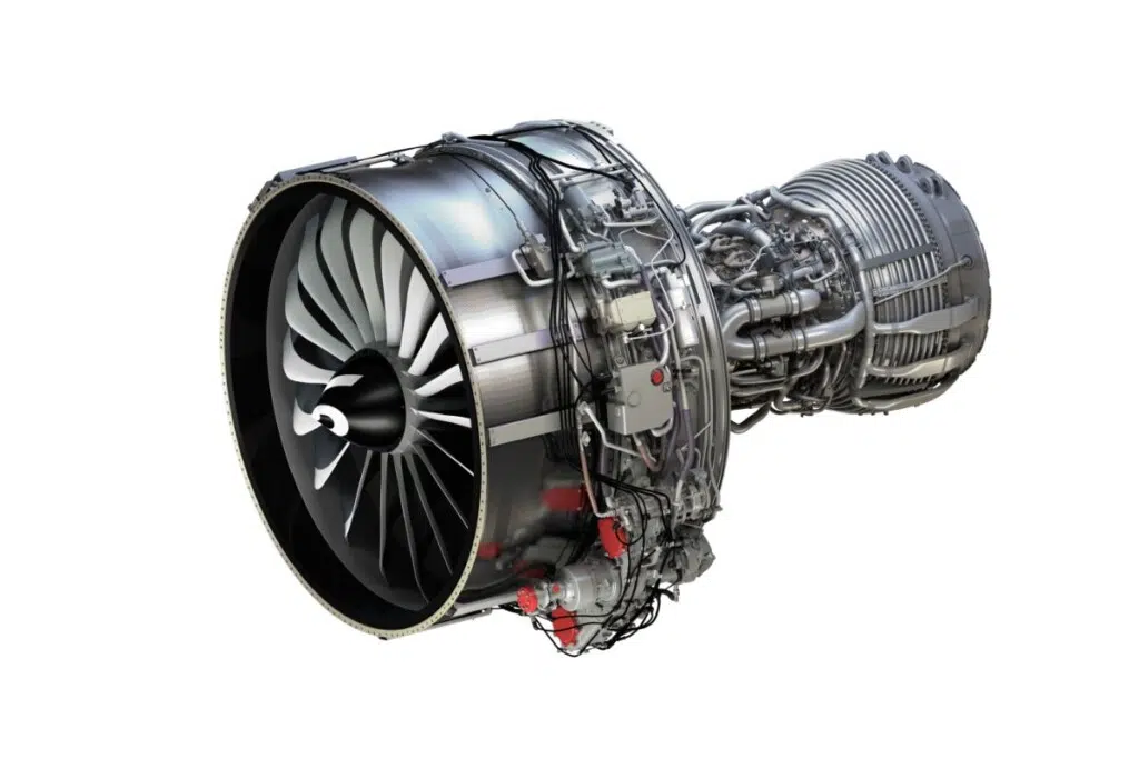 CFM International pourrait avoir vendu 38 500 moteurs LEAP à l'horizon 2035.