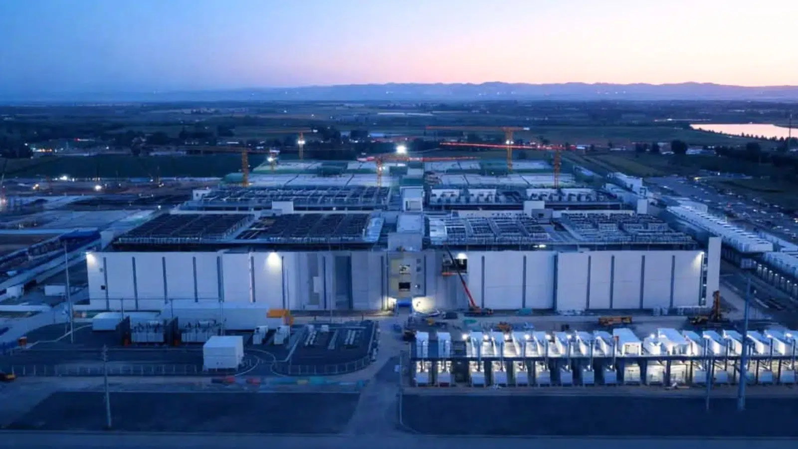 Ce n'est pas un géant du numérique ou du BTP qui vient d'inaugurer en Chine le plus grand bâtiment d'intelligence artificielle du monde mais un fabricant d'éoliennes