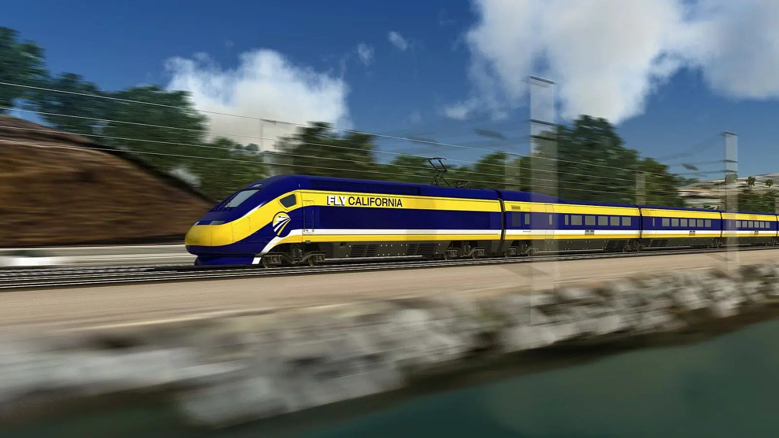 La France avait pourtant prévenu les Américains des risques mais ils n'ont pas écouté et le California High-Speed Rail est devenu le plus grand fiasco de l'histoire La France avait pourtant prévenu les Américains des risques mais ils n'ont pas écouté et le California High-Speed Rail est devenu le plus grand fiasco de l'histoire