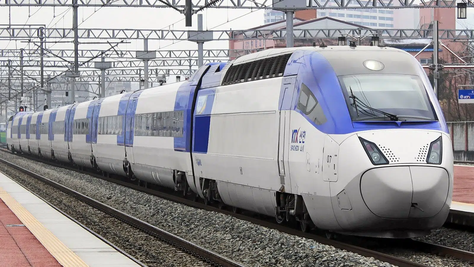 Pendant que la France ouvre son rail à la concurrence, la Corée du Sud fait tout l'inverse et refusionne ses trains à grande vitesse