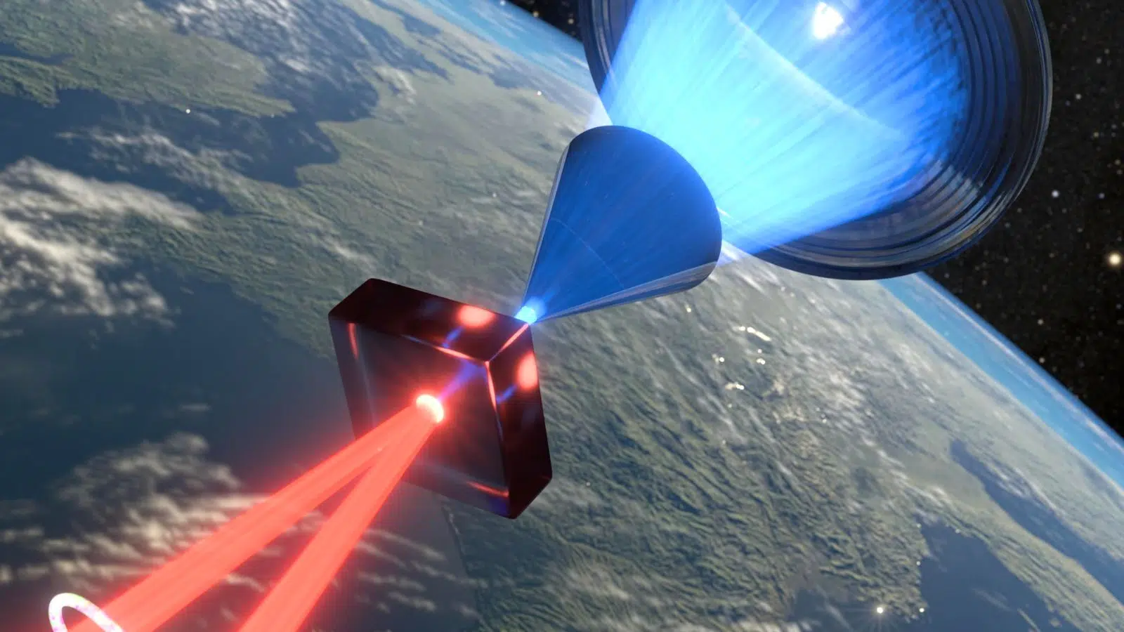 La lumière du Soleil vient de prouver qu'elle pouvait faire aussi bien sinon mieux que le laser pour le chiffrement quantique photonique
