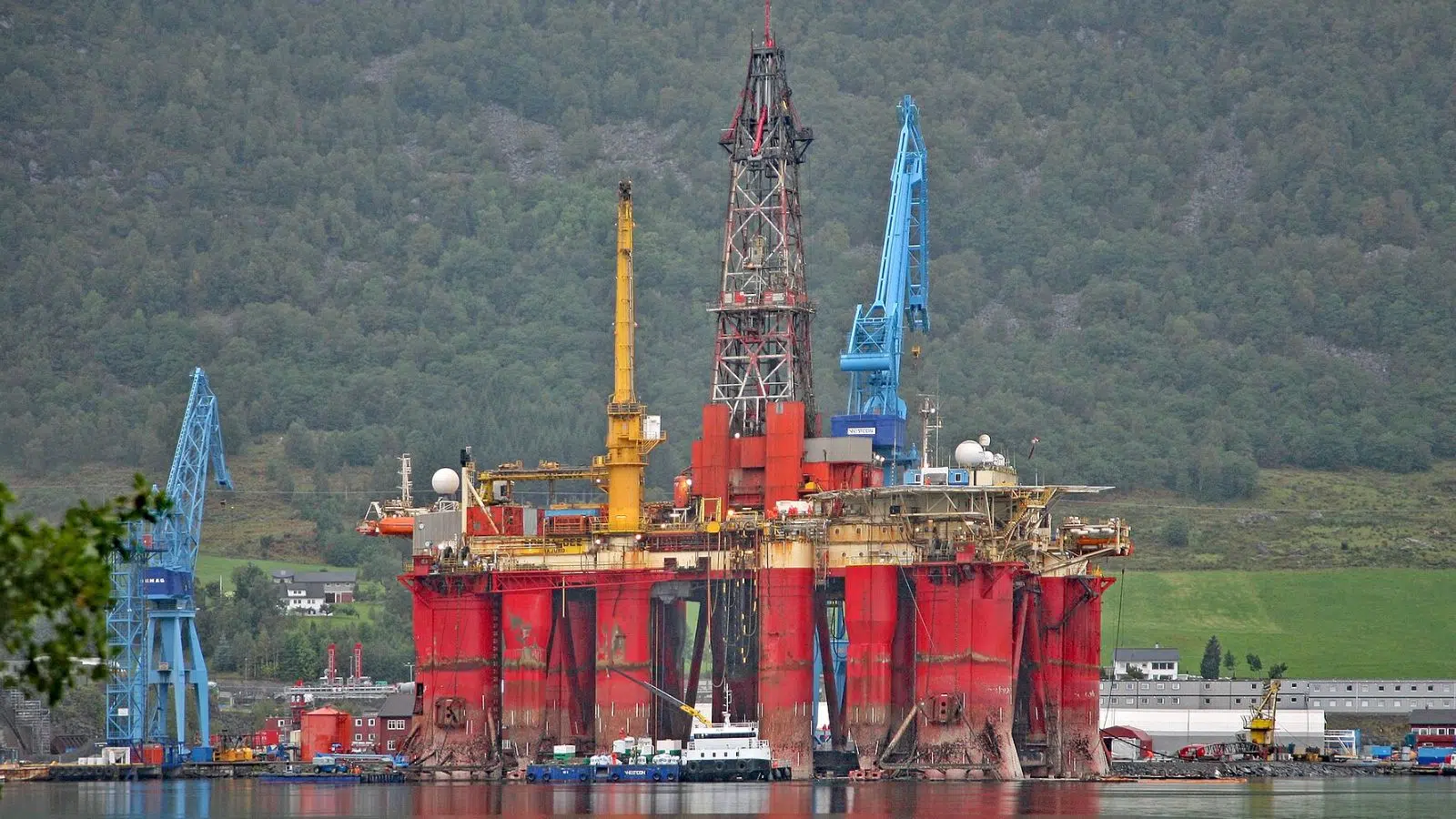 La Norvège rompt officiellement avec les politiques énergétiques de l'Europe en sachant que Bruxelles a de toute façon trop besoin d'elle pour s’y opposer