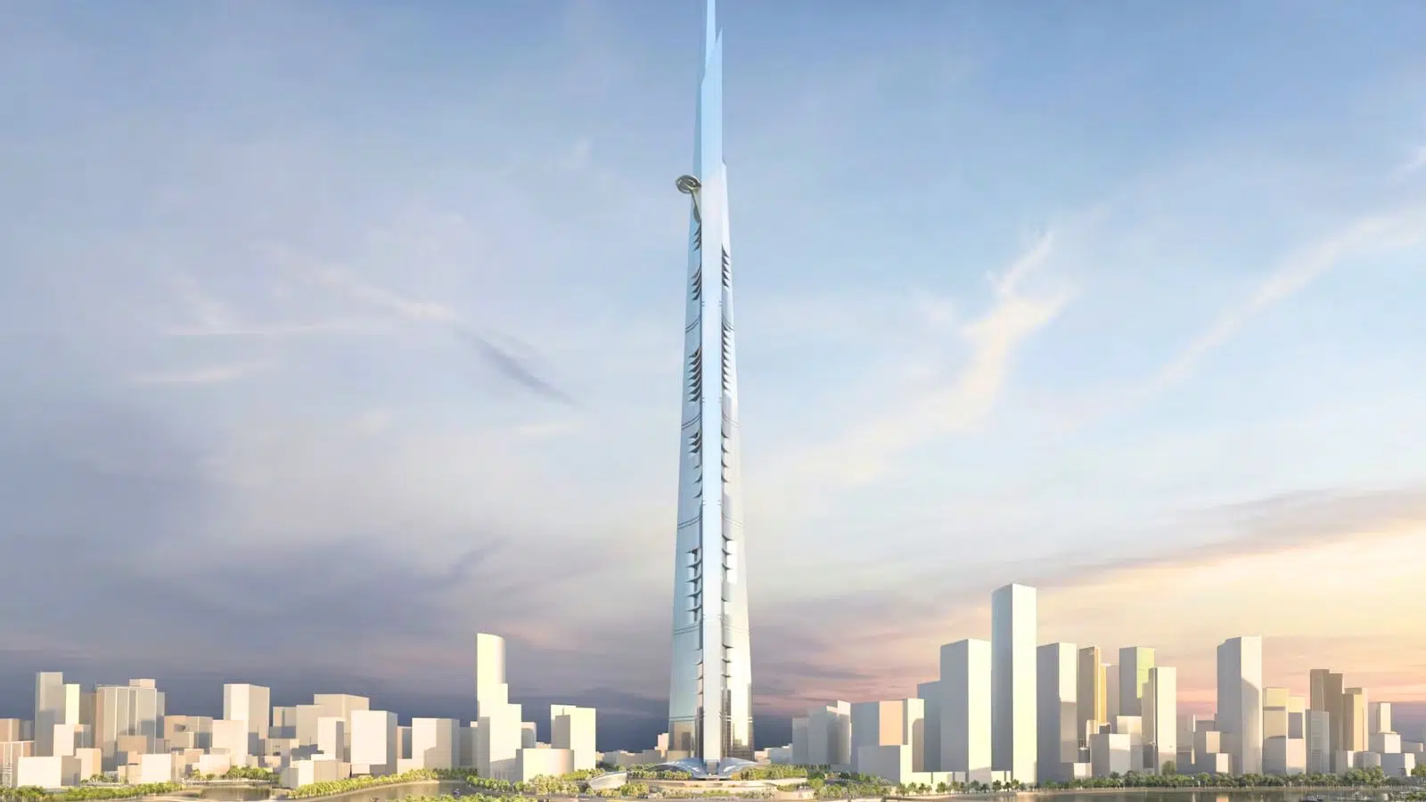 Aucun ascenseur actuel ne peut monter les 1000 mètres de la future tour Djeddah alors il a fallu innover avec ce modèle à câble de carbone Aucun ascenseur actuel ne peut monter les 1000 mètres de la future tour Djeddah alors il a fallu innover avec ce modèle à câble de carbone