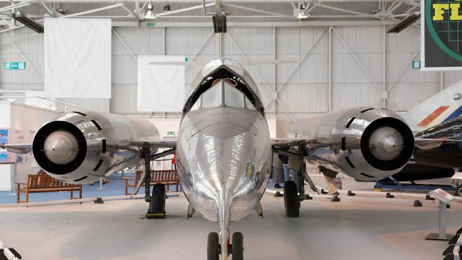 Sans cet avion au prix pharaonique, il n'y aurait probablement jamais eu de Concorde