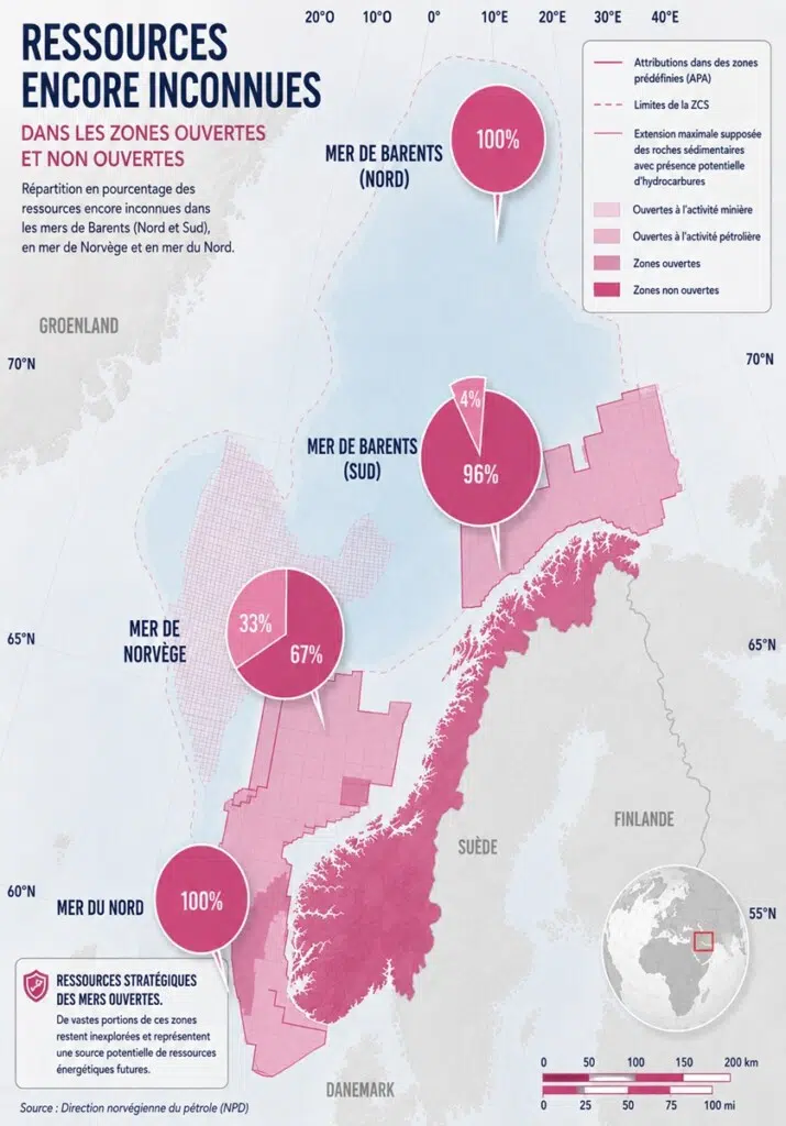 Pétrole Norvège