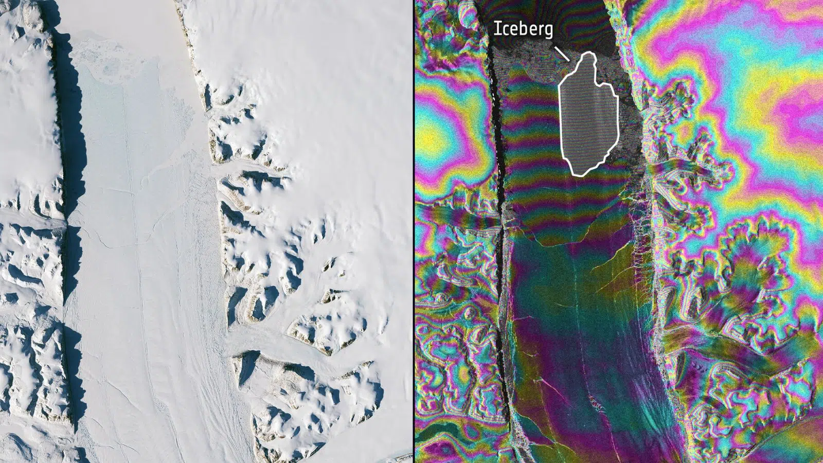 Le problème de ce bloc de glace grand comme les 3/4 de Paris qui vient de se détacher du Groenland, c'est qu'il pourrait être suivi de deux autres encore plus gros