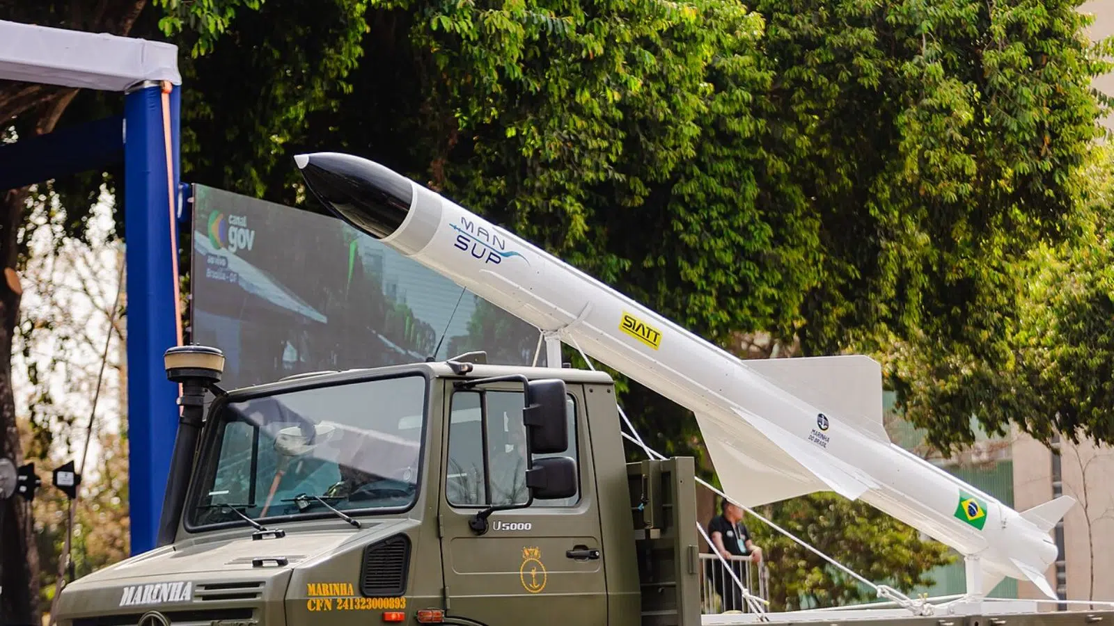 Le géant Safran intègre une alliance originale qui veut pénétrer le marché en plein essor du missile en Amérique du Sud avec l’émirati EDGE et le brésilien SIATT