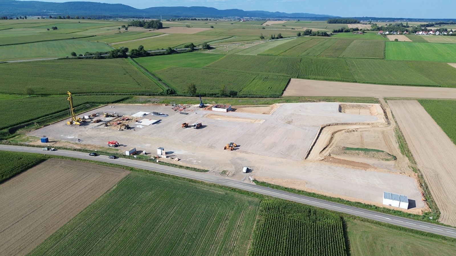 France Discovers Massive Lithium Deposit Worth Billions of Euros - News Directory 3