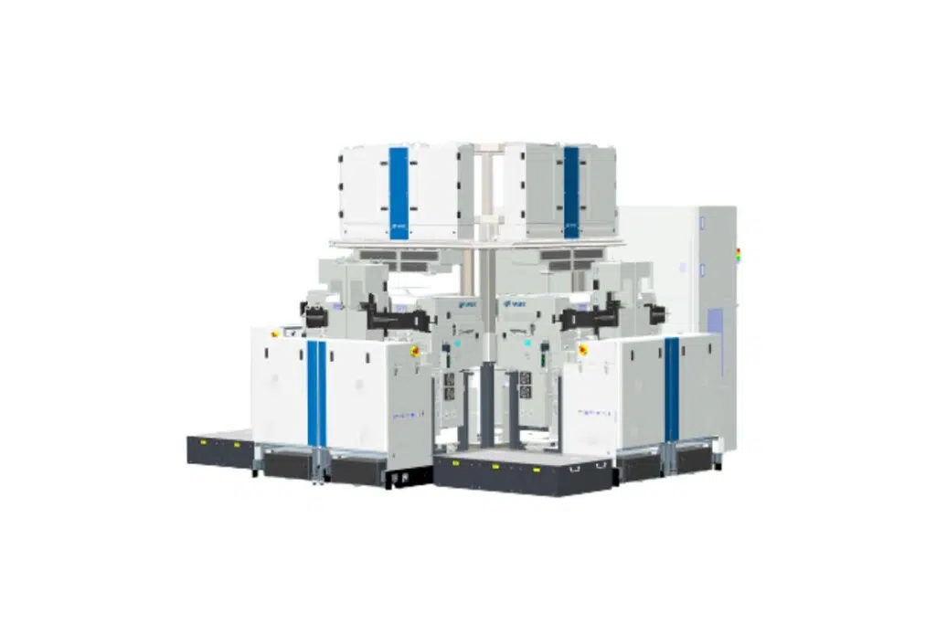 La machine de grave de semi-conducteurs AMEC Primo XD-RIE.