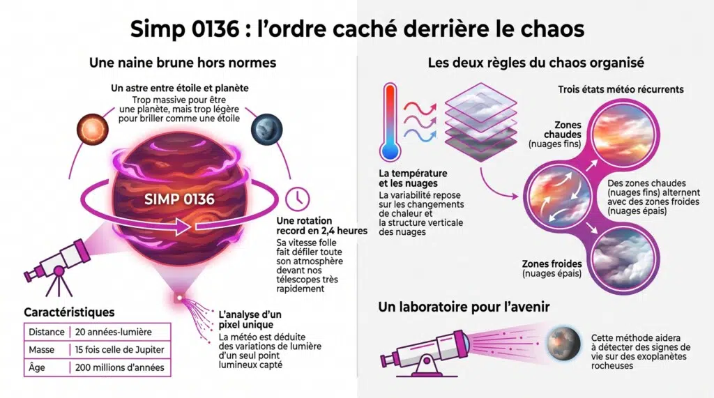 Simp 0136 : chaos organisé