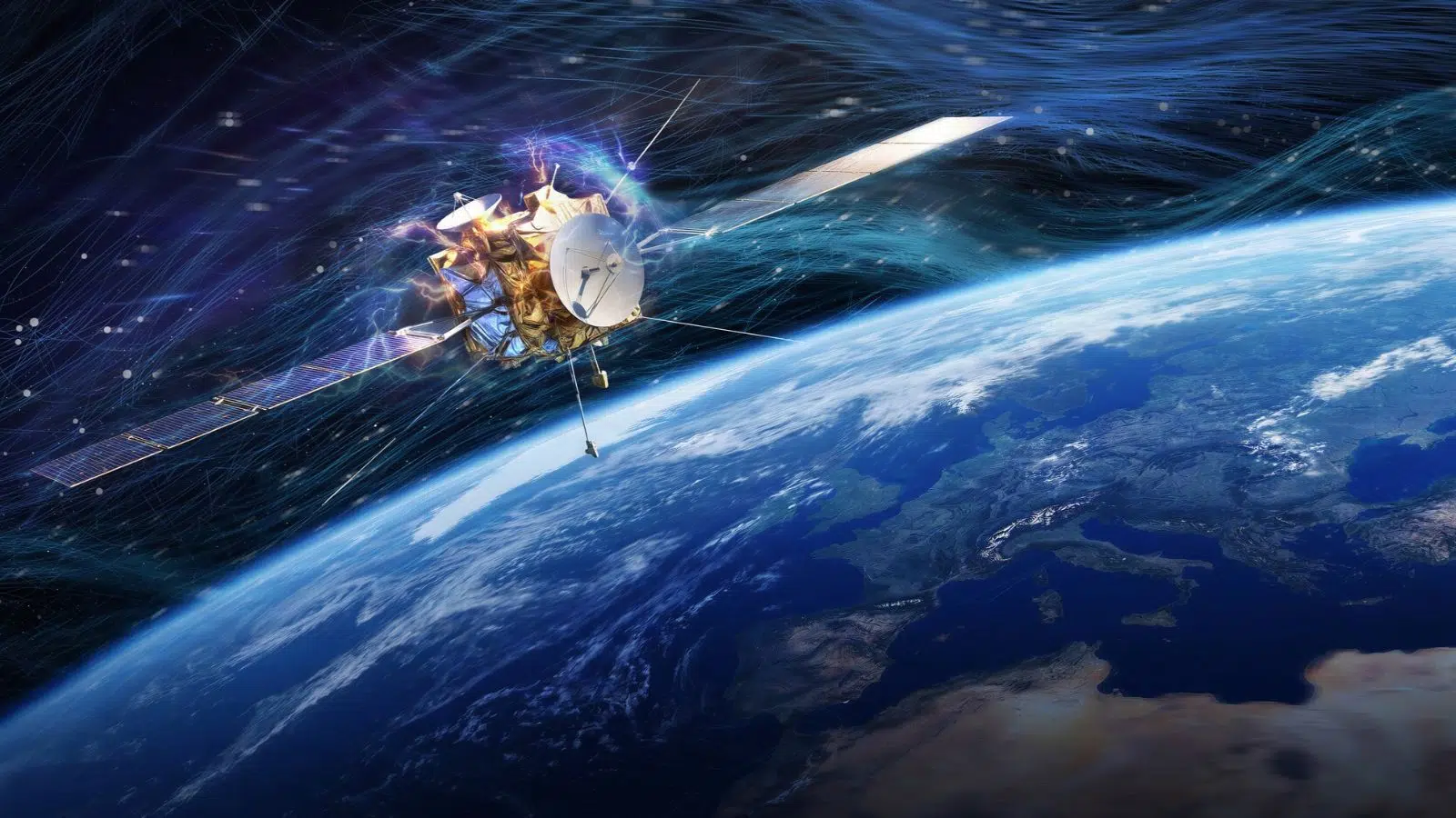 La France a une capacité spatiale unique en Europe grâce à l'ONERA qui est capable de faire « vieillir » un satellite de dizaines d'années en quelques heures
