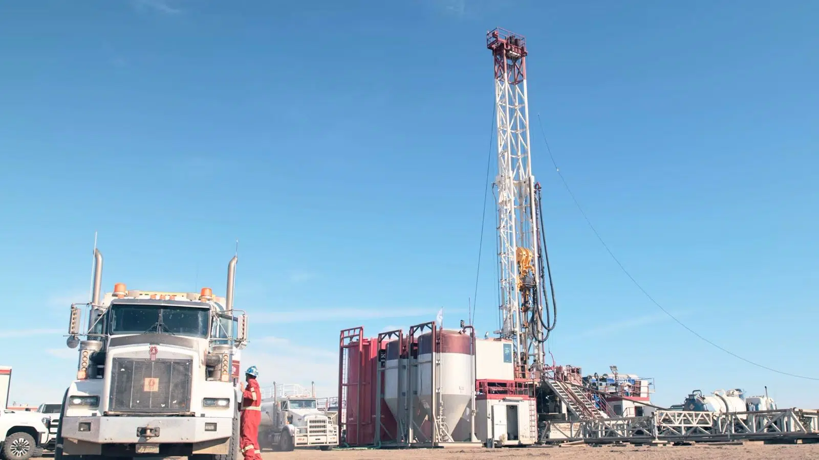 Le Canada veut être le premier pays au monde à utiliser un gisement d'hydrogène doré pour alimenter un data center avec le forage de Lawson