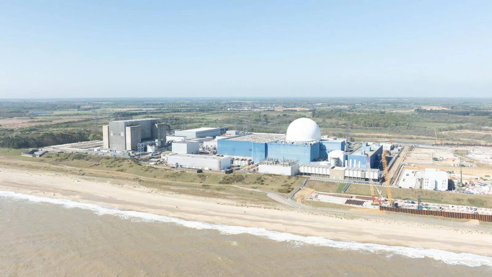 L'excellence française dans le nucléaire confirmée au Royaume-Uni où Sizewell B vient de prolonger de 15 ans le contrat de Framatome L'excellence française dans le nucléaire confirmée au Royaume-Uni où Sizewell B vient de prolonger de 15 ans le contrat de Framatome
