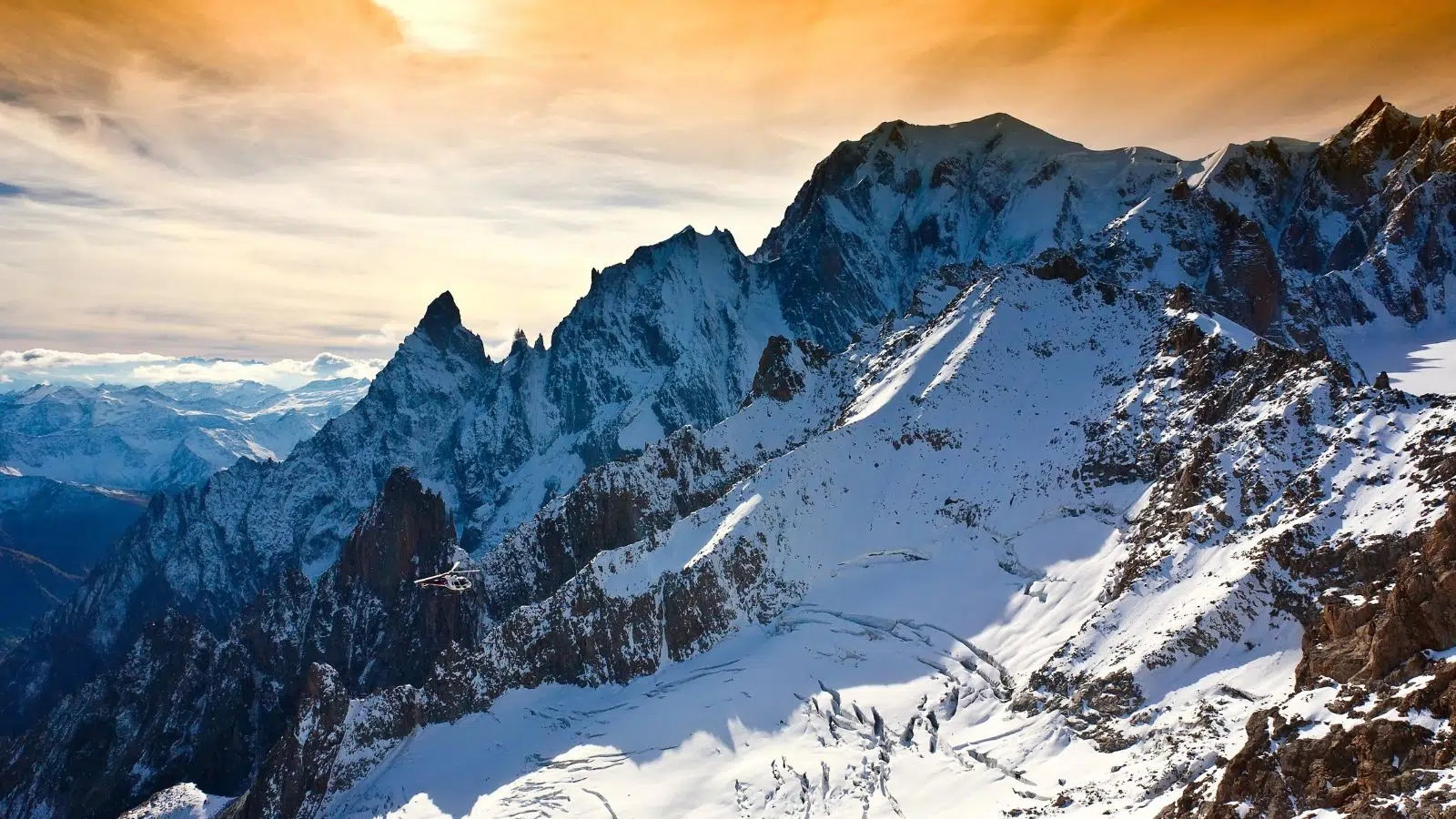 Une « bonne nouvelle » pour le Mont Blanc qui vient de gagner encore 1,88 mètres ! Le toit de l’Europe occidentale mesure désormais 4 808,47 mètres