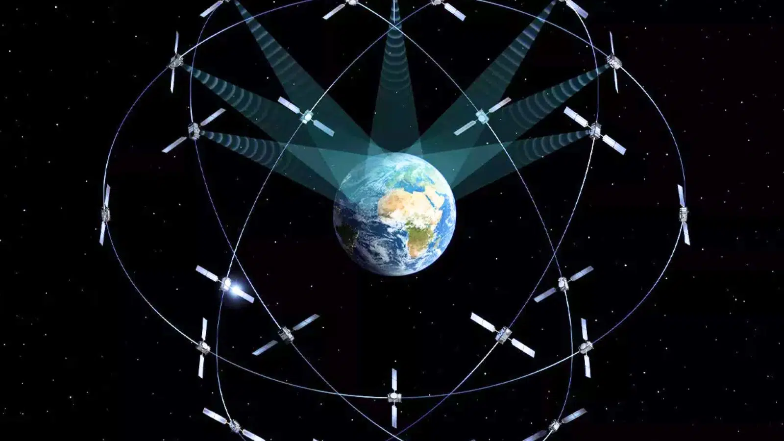 L'Europe passe la seconde sur sa nouvelle génération de GPS avec deux nouveaux satellites commandés auprès d'Airbus pour Galileo L'Europe passe la seconde sur sa nouvelle génération de GPS avec deux nouveaux satellites commandés auprès d'Airbus pour Galileo