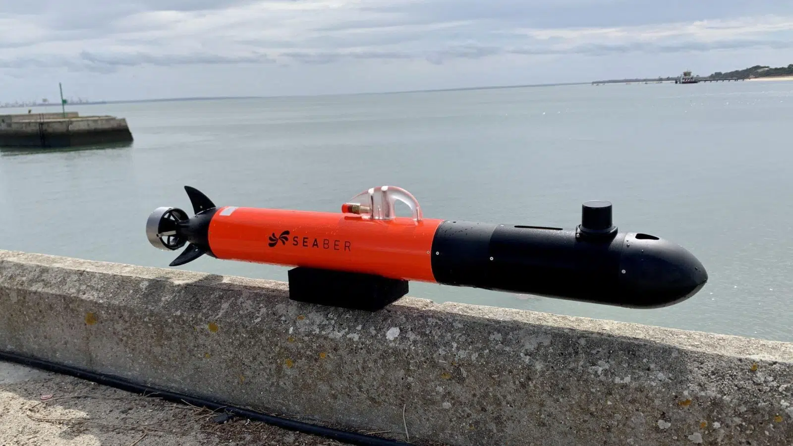 Ce drone breton casse les prix et confirme l'excellence française dans un domaine malheureusement en plein boom : la chasse aux mines Ce drone breton casse les prix et confirme l'excellence française dans un domaine malheureusement en plein boom : la chasse aux mines