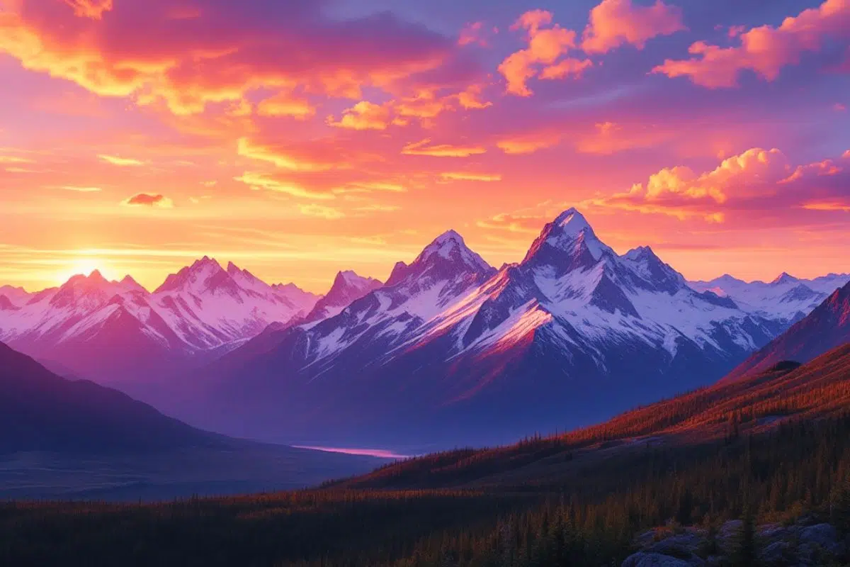 Les glaces de l'Alaska cachaient un secret de 1000 km aux scientifiques depuis des décennies Les glaces de l'Alaska cachaient un secret de 1000 km aux scientifiques depuis des décennies