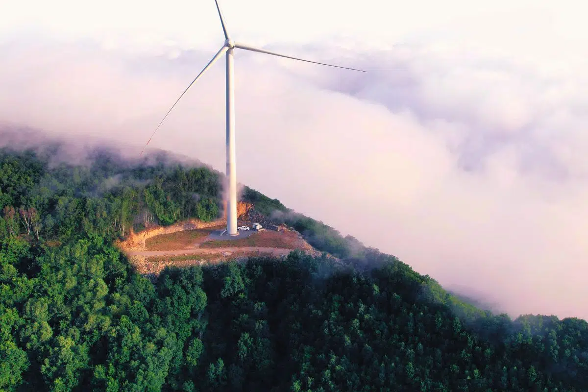 L'Empire du Milieu prouve sa nouvelle ambition dans les énergies avec la construction de la plus puissante éolienne du monde de 16 MW L'Empire du Milieu prouve sa nouvelle ambition dans les énergies avec la construction de la plus puissante éolienne du monde de 16 MW