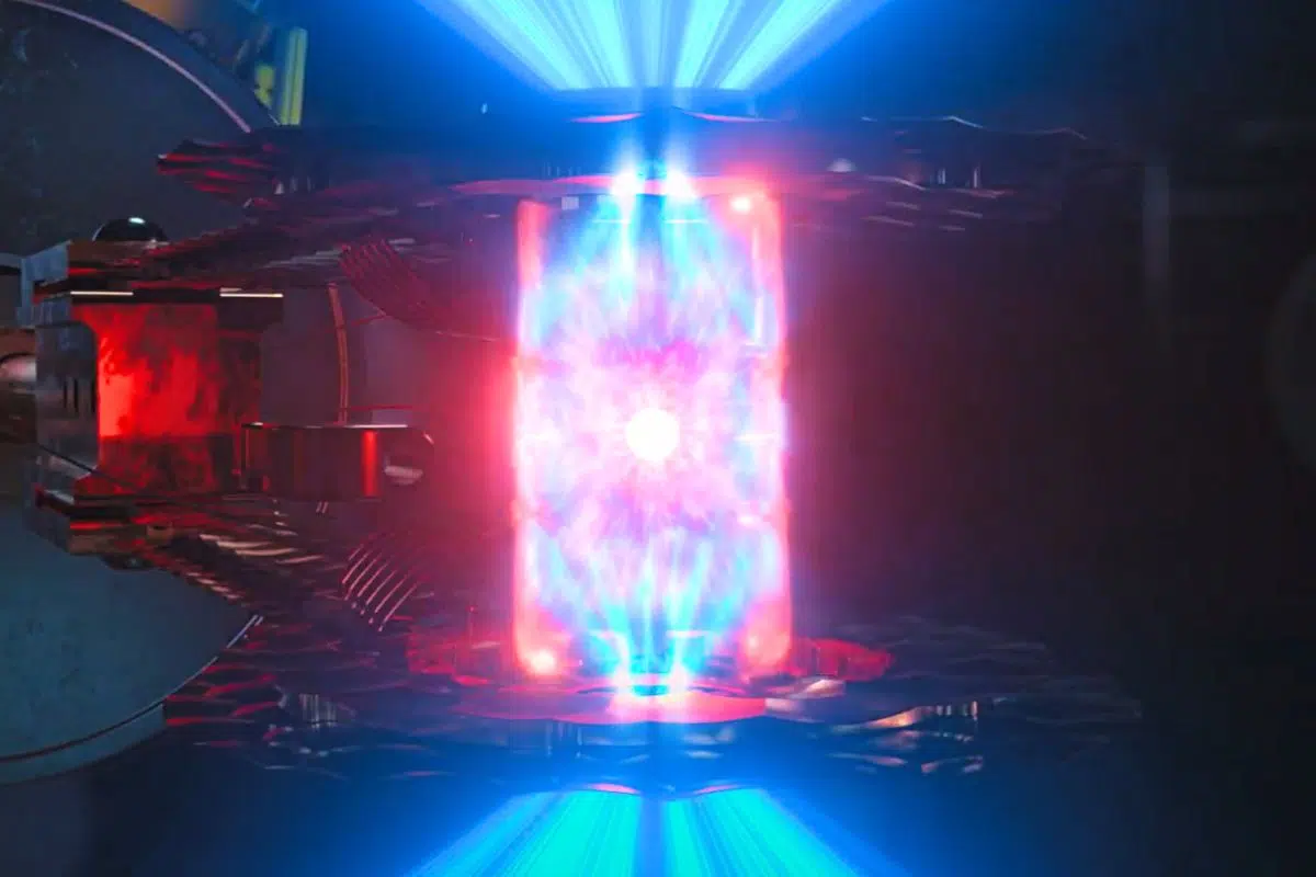 Les Etats-Unis battent un record qui s'avérera décisif pour la fusion nucléaire : le plus puissant rayon X ayant jamais été émis sur Terre Les Etats-Unis battent un record qui s'avérera décisif pour la fusion nucléaire : le plus puissant rayon X ayant jamais été émis sur Terre