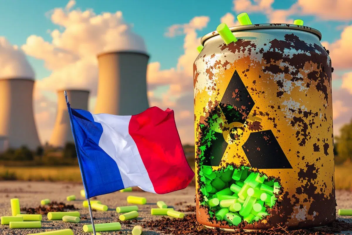 La France participe à un ambitieux projet qui pourrait faire coup double : limiter notre dépendance envers la Chine et rendre utiles nos déchets nucléaires La France participe à un ambitieux projet qui pourrait faire coup double : limiter notre dépendance envers la Chine et rendre utiles nos déchets nucléaires