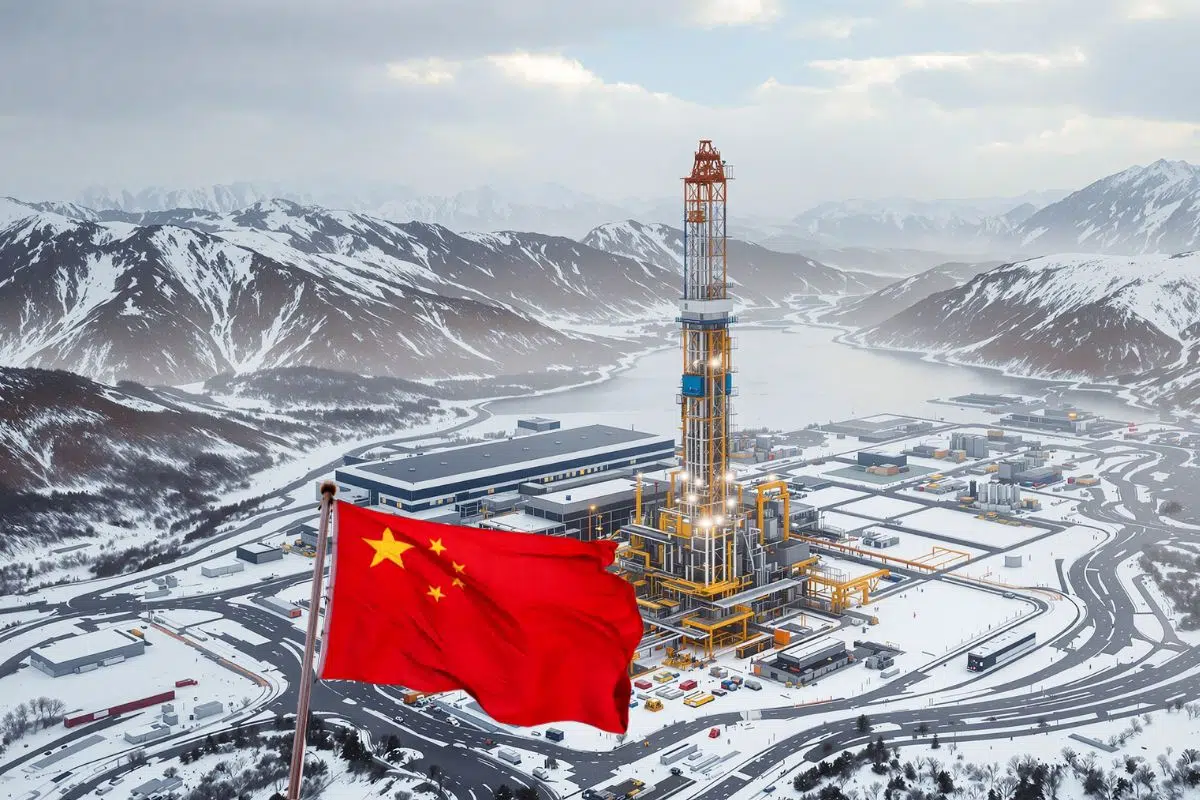 La Russie va bientôt perdre son record du monde du trou le plus profond de l'Histoire au profit de la Chine et son mégaprojet de forage de 15 000 mètres La Russie va bientôt perdre son record du monde du trou le plus profond de l'Histoire au profit de la Chine et son mégaprojet de forage de 15 000 mètres