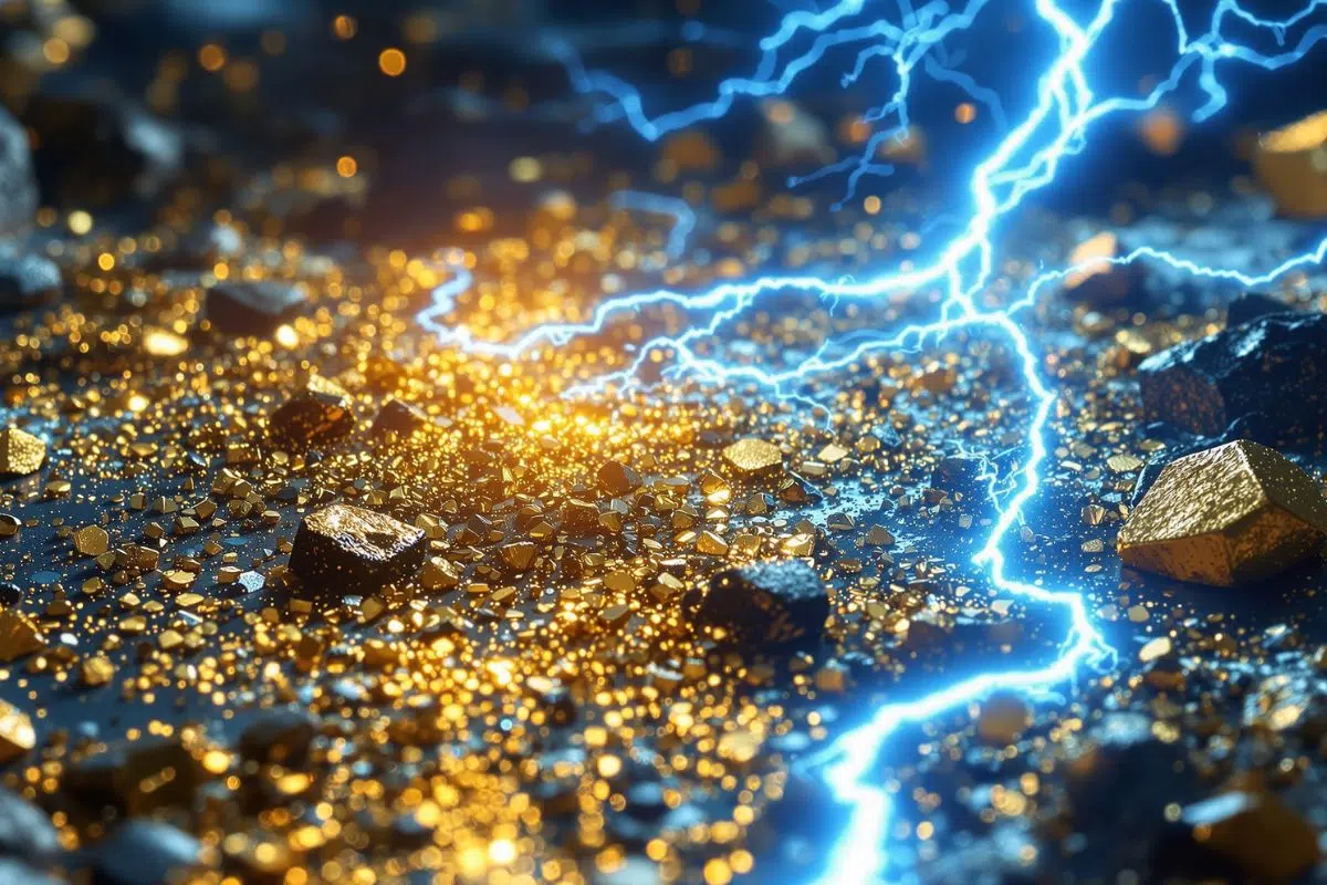 La Chine va assoir sa domination sur les terres rares grâce à cette nouvelle méthode qui promet de réduire de l’énergie consommée de 60% : l’extraction électrocinétique La Chine va assoir sa domination sur les terres rares grâce à cette nouvelle méthode qui promet de réduire de l’énergie consommée de 60% : l’extraction électrocinétique