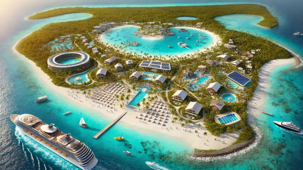 Ocean Cay L’île artificielle des Bahamas créée par MSC Croisières qui révolutionne le tourisme écologique Ocean Cay L’île artificielle des Bahamas créée par MSC Croisières qui révolutionne le tourisme écologique