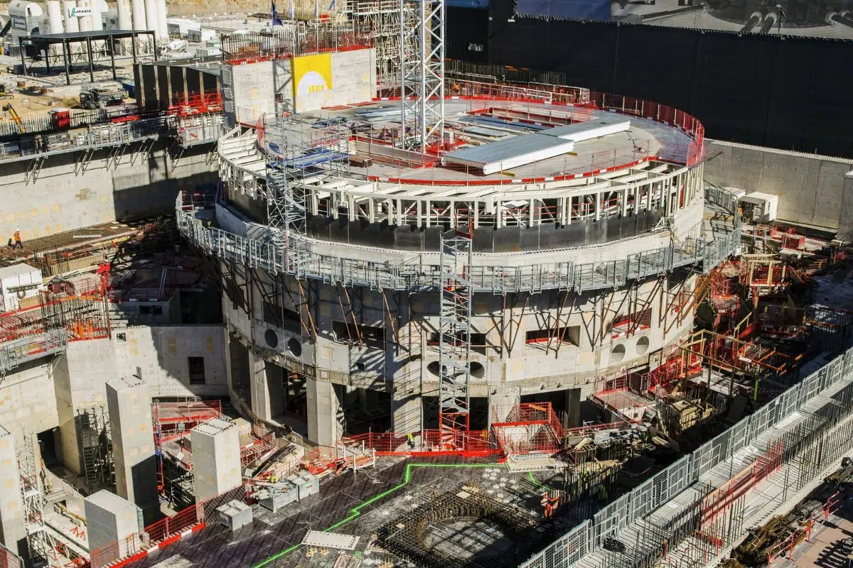 La France est la plus proche d'obtenir le graal de l'humanité dans le domaine de l'énergie : la fusion nucléaire La France est la plus proche d'obtenir le graal de l'humanité dans le domaine de l'énergie : la fusion nucléaire